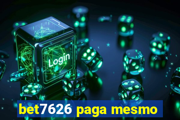 bet7626 paga mesmo